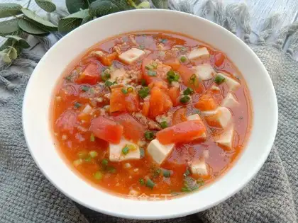 Eggplant tofu