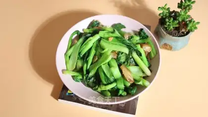 Five flowers and vegetables