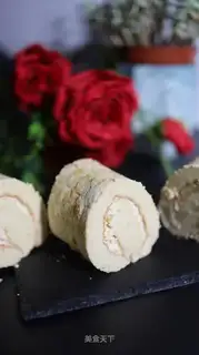 The original cake roll