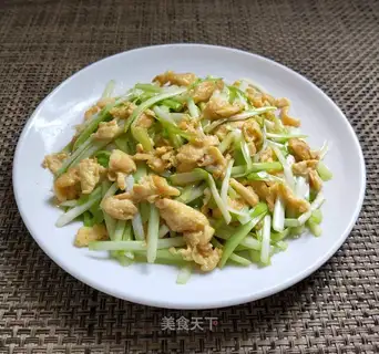 Sour eggs