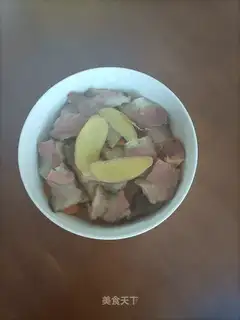 Potato steam