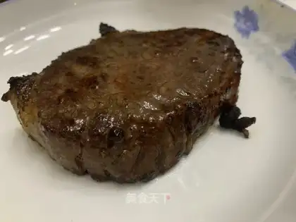 Fresh steak
