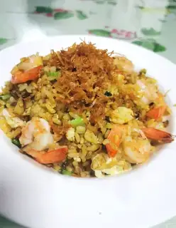 Shrimp rice