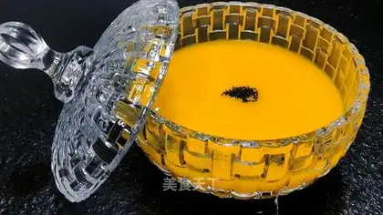 Pumpkin soup
