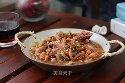 Little seafood