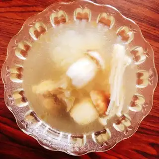 Chicken soup