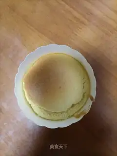 Mango coconut cake