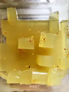 Homemade cinnamon frost