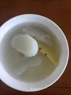 It's an osteal soup