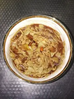 Tianjin's pan and cabbage