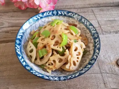 Spicy pretzels