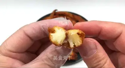 Scrambled fries
