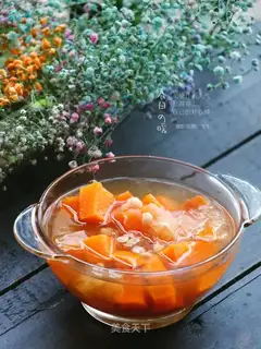 Spades, silver ear soup