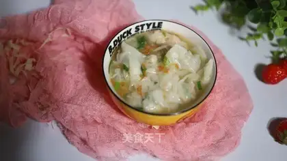 Cream of meat