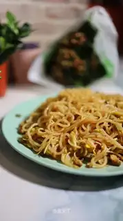 Bean sprouts of rice