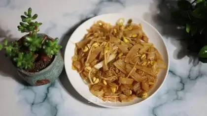 Bean sprouts