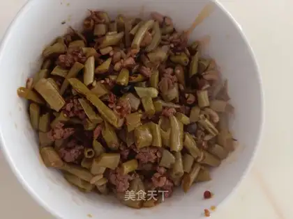 Beef soybeans
