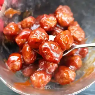 Cherry ball