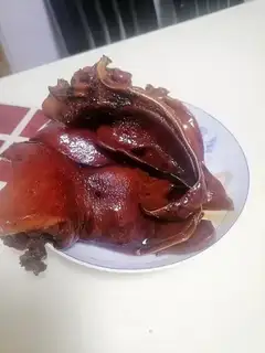 Pork ears