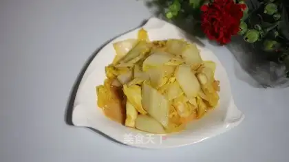 Sour cabbage