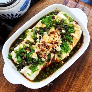 It's a tofu tofu egg