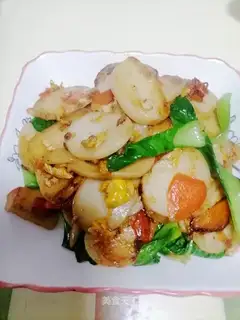Fried pastry