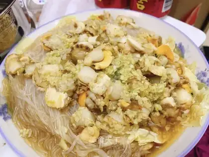 Garlic fan bellies