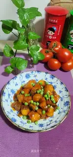 Sour fish
