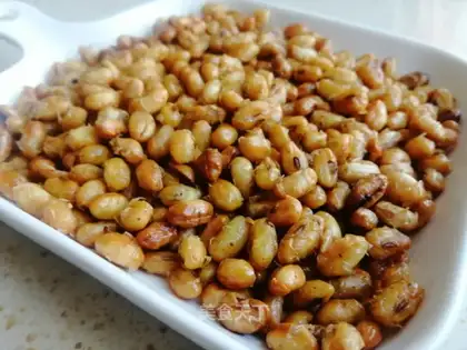 Sweet soybeans