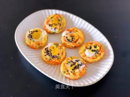 Potato omelet