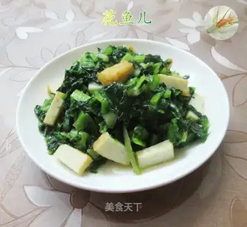 Fish tofu