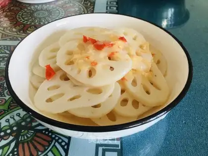 Sugar and vinegar
