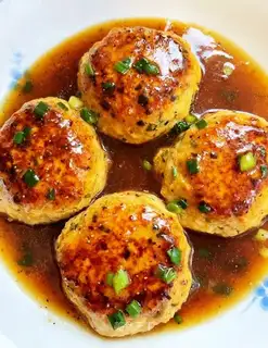 Tofuballs