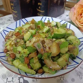 Pighead cucumber