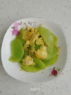 Fried eggs
