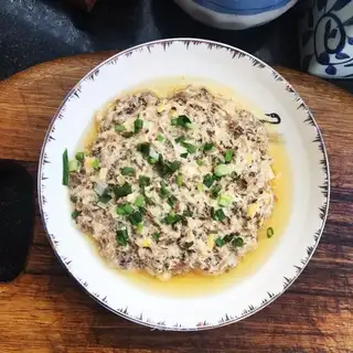 Shrimp meatloaf