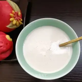 Peanut cheese