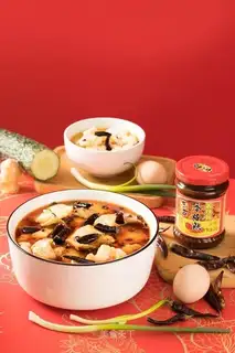 Spicy fish
