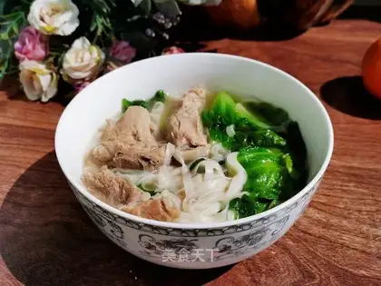 Noodles for lettuce