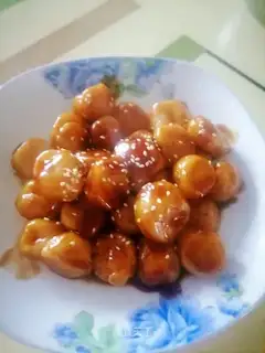 Red sugar