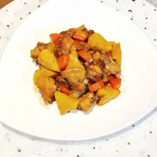 Pineapple chicken wings