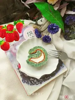 Cake roll
