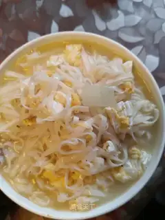 Egg noodles