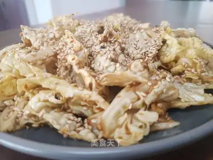 Dry cabbage