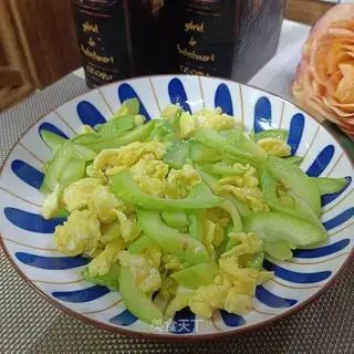 Scrambled eggs