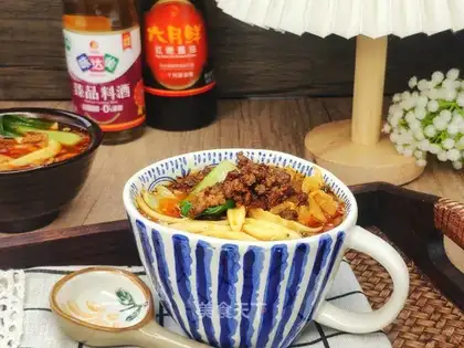 Sour spicy paste
