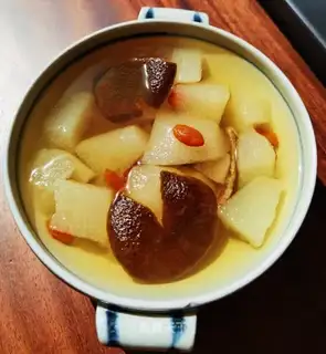 Plum stewed Sydney