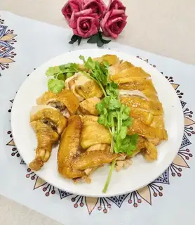 Roast chicken
