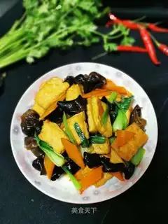 Margaritas, tofu