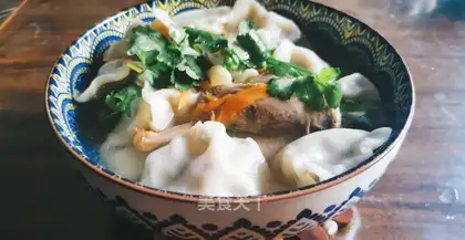 Duck soup
